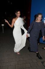 MAYA JAMA Arrives at National Television Awards 2022 in London 10/13/2022