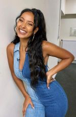 MAYA JAMA - Instagram Photos 10/26/2022