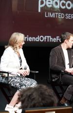 MCKENNA GRACE at A Ffriend of the Family Q&A at Sag-aftra Foundation Robin Wwilliams Center in New york 10/08/2022