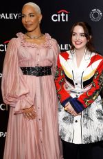 MCKENNA GRACE at The Handmaid