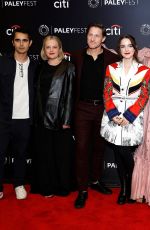 MCKENNA GRACE at The Handmaid
