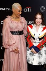 MCKENNA GRACE at The Handmaid