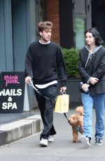 MEADOW WALKER Out and About in New York 10/01/2022