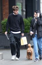 MEADOW WALKER Out and About in New York 10/01/2022
