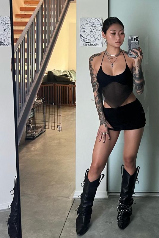 MEGAN COLBERT - Instagram Photos 10/09/2022