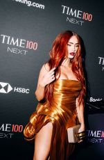 MEGAN FOX at Time 100 Next Gala in New York 10/25/2022