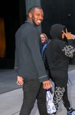 MEGAN THEE STALLION and Pardison Pardi Fontaine Celebrates Their 2nd Anniversary Together in New York 10/19/2022