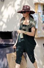 MEGHAN MARKLE Out Shopping in Santa Barbara 10/22/2022