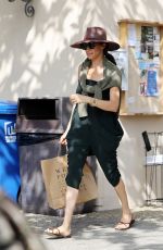 MEGHAN MARKLE Out Shopping in Santa Barbara 10/22/2022