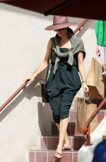 MEGHAN MARKLE Out Shopping in Santa Barbara 10/22/2022