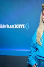 MEGHAN TRAINOR at Siriusxm Studios in New York 10/21/2022
