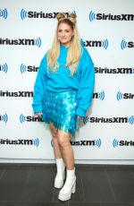 MEGHAN TRAINOR at Siriusxm Studios in New York 10/21/2022