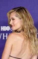 MEGHANN FAHY at The White Lotus Season 2 Premiere in Los Angeles 10/20/2022