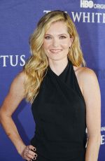 MEGHANN FAHY at The White Lotus Season 2 Premiere in Los Angeles 10/20/2022