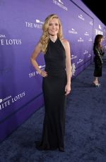 MEGHANN FAHY at The White Lotus Season 2 Premiere in Los Angeles 10/20/2022