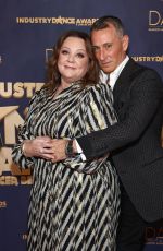 MELISSA MCCARTHY at 2022 Industry Dance Awards in Los Angeles 10/12/2022