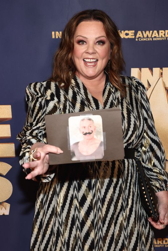 MELISSA MCCARTHY at 2022 Industry Dance Awards in Los Angeles 10/12/2022