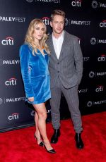 MELISSA ROXBURGH at Manifest Season 4 Screening at Paleyfest in New York 10/11/2022
