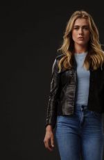 MELISSA ROXBURGH - Manifest, Season 4 Promos, 2022