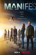 MELISSA ROXBURGH - Manifest, Season 4 Promos, 2022