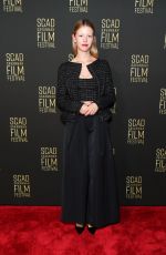 MIA GOTH at 25th Scad Savannah Film Festival 10/25/2022