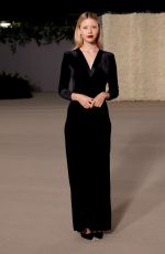 MIA GOTH at 2nd Annual Academy Museum Gala Afterparty in West Hollywood 10/15/2022