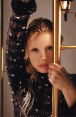 MIA GOTH for Wonderland Magazine, Autumn/Fall 2022 Issue