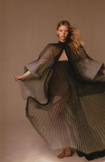 MIA GOTH for Wonderland Magazine, Autumn/Fall 2022 Issue