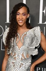 MICHAELA JAE RODRIGUEZ at 2nd Annual Academy Museum Gala Afterparty in West Hollywood 10/15/2022