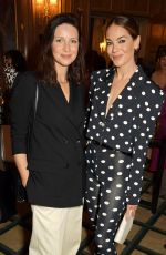 MICHELLE MONAGHAN at Ampas Women in Film Lunch in London 10/07/2022