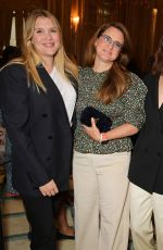MICHELLE MONAGHAN at Ampas Women in Film Lunch in London 10/07/2022