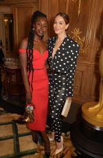 MICHELLE MONAGHAN at Ampas Women in Film Lunch in London 10/07/2022