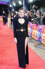 MICHELLE MONAGHAN at Nanny Premiere at 66th BFI London Film Festival 10/07/2022
