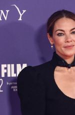 MICHELLE MONAGHAN at Nanny Premiere at 66th BFI London Film Festival 10/07/2022
