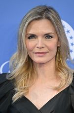 MICHELLE PFEIFFER at Paramount+ UK Launch at Outernet London 06/20/2022