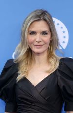 MICHELLE PFEIFFER at Paramount+ UK Launch at Outernet London 06/20/2022