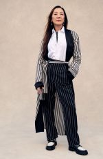 MICHELLE YEOH in Elle: The Women in Hollywood Issue, November 2022