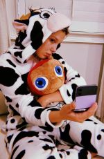 MILLIE BOBBY BORWN - Instagram Photos 10/25/2022
