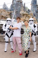MILLIE BOBBY BROWN at Walt Disney World Resort in Lake Buena Vista 09/27/2022