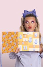 MILLIE BOBBY BROWN for Florence by Mills Peace, Love, Florence Collection 2022
