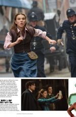 MILLIE BOBBY BROWN in Total Film Magazine, November 2022