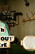 MILLIE BOBBY BROWN in Total Film Magazine, November 2022