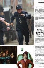MILLIE BOBBY BROWN in Total Film Magazine, November 2022