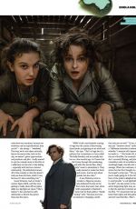 MILLIE BOBBY BROWN in Total Film Magazine, November 2022