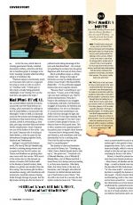 MILLIE BOBBY BROWN in Total Film Magazine, November 2022