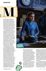 MILLIE BOBBY BROWN in Total Film Magazine, November 2022
