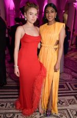 MILLY ALCOCK at Bvgari High Jewerly Gala in London 10/13/2022