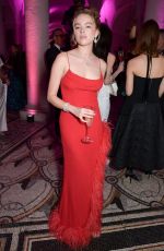 MILLY ALCOCK at Bvgari High Jewerly Gala in London 10/13/2022