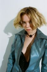 MILLY ALCOCK in Odda Magazine, September 2022