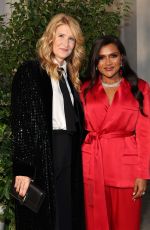 MINDY KALING at Ralph Lauren SS23 Runway Show in San Marino, California 10/13/2022